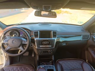 Mercedes-Benz Clase M 2012