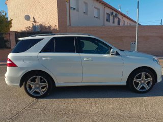 Mercedes-Benz Clase M 2012