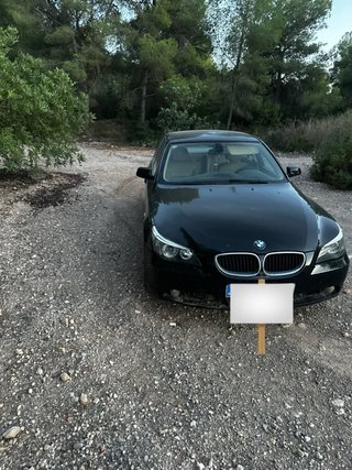 BMW Serie 5 2004
