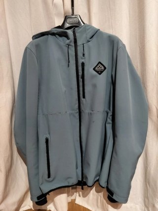 Chaqueta Esquí Siroko W2 Beluga Talla L
