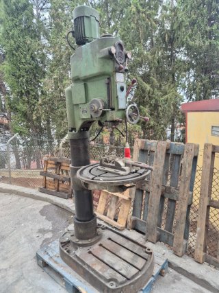 Taladro de Columna Erlo