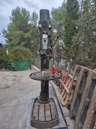 Taladro de Columna Erlo