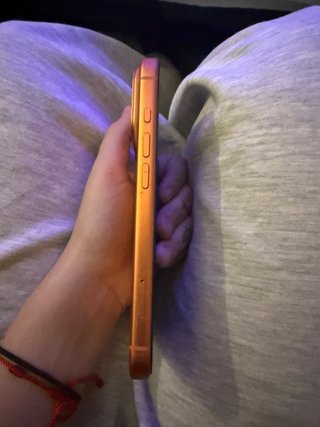 iPhone 17 Pro Naranja