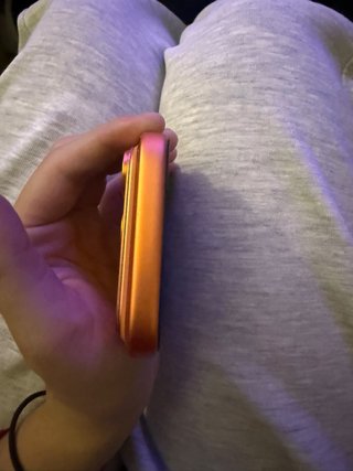 iPhone 17 Pro Naranja