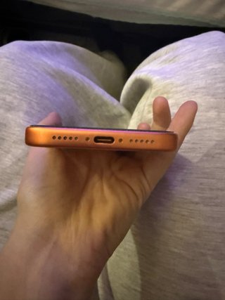 iPhone 17 Pro Naranja