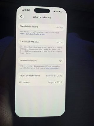 iPhone 17 Pro Naranja