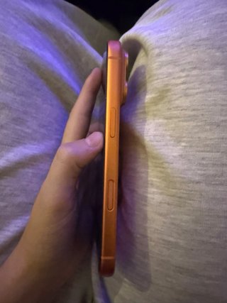 iPhone 17 Pro Naranja