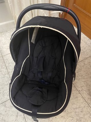 Silla de coche para bebé Bebécar Easymaxi