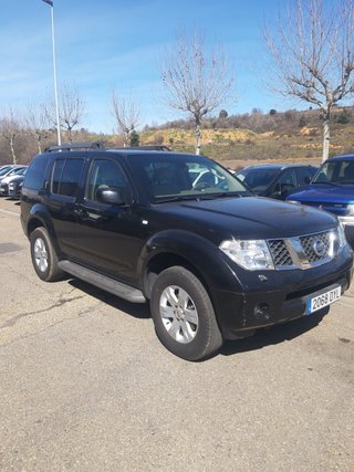 Nissan Pathfinder 2006