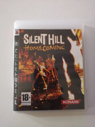Silent Hill: Homecoming (PS3)