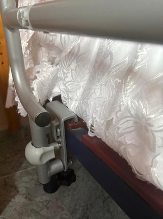 Barandillas para cama (2 unidades)