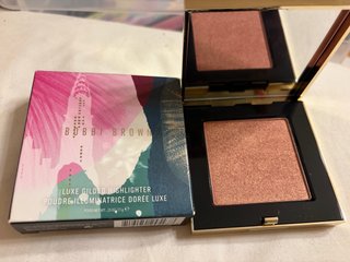 Iluminador Bobbi Brown Luxe Gilded