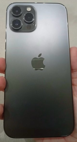 iPhone 12 Pro Max 128GB Grafite