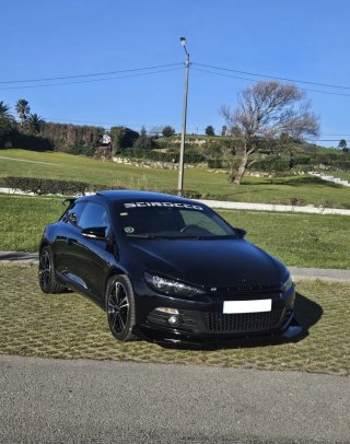 Volkswagen Scirocco Limited Edition