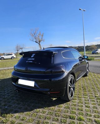 Volkswagen Scirocco Limited Edition