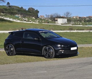 Volkswagen Scirocco Limited Edition