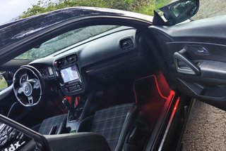 Volkswagen Scirocco Limited Edition