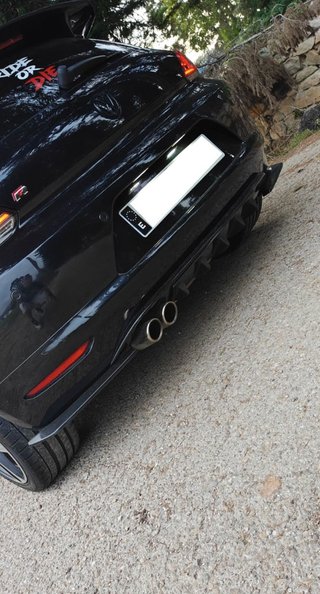 Volkswagen Scirocco Limited Edition