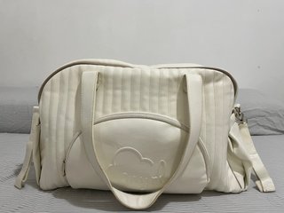 Bolso de Bebé Mayoral Blanco