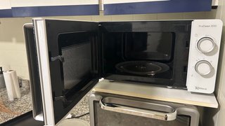 Microondas Cecotec Blanco