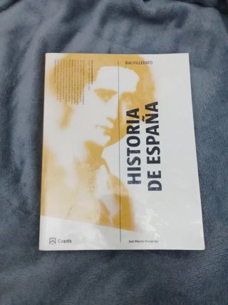 Historia de España Bachillerato