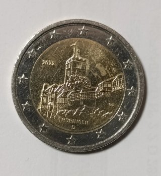 Moneda 2€
