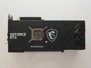 Tarjeta Gráfica MSI GeForce RTX 3070 GAMING X TRIO