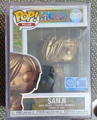 Pack Funko Pop! One Piece Bronce
