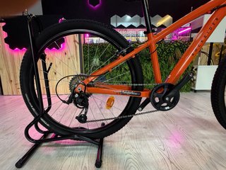 Bicicleta Rockrider ST 500 26” Naranja