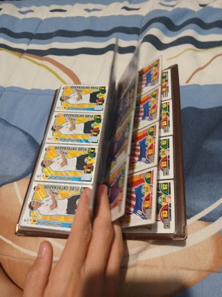 Pack Cartas Adrenalyn 2017-18