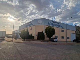 Nave industrial