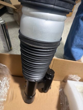 Amortecedor Pneumático BMW Série 7 G11/12