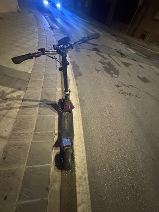 Patinete eléctrico Ecoextreme