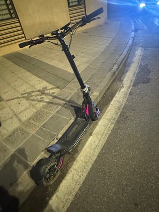 Patinete eléctrico Ecoextreme