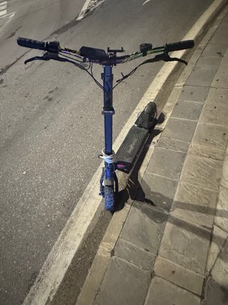 Patinete eléctrico Ecoextreme
