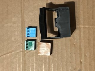 Conectores Radio Volkswagen VAG Golf 5/6