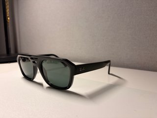 Gafas de sol Ray-Ban negras