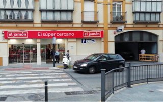 Garaje calle Real Ines Rosales