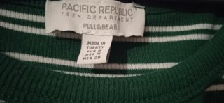 Camiseta Pull&Bear