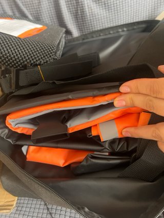 Cofre de Techo Sailnovo 595L nuevo