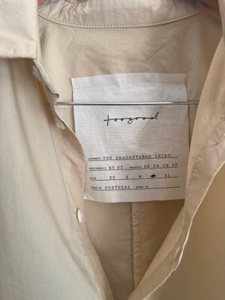 Camisa The Draughtsman Shirt