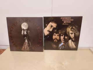 Box Vinili Creedence Clearwater Revival