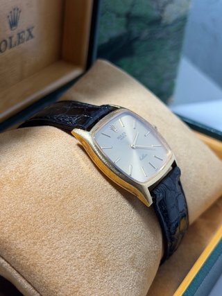 ROLEX CELLINI ORO 18K