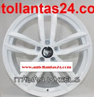 154 Juego 4 llantas audi varios tamaños r562632