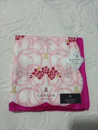 Pañuelo Lanvin Collection