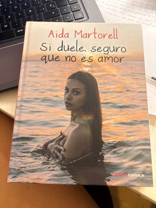 Si duele, seguro que no es amor