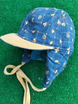 Gorra Infantil con Orejeras