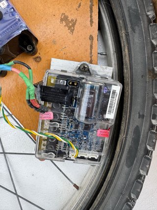 Kit de Conversión para Bicicleta Eléctrica
