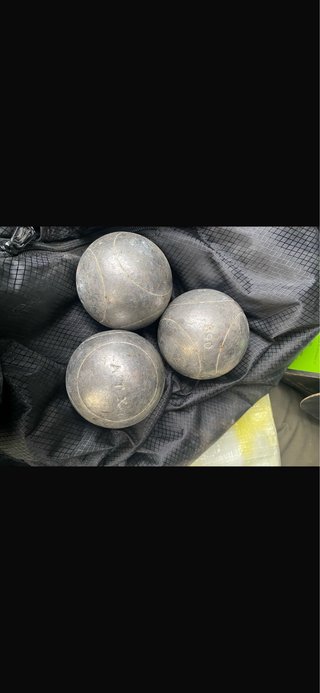 Bolas de Petanca atx