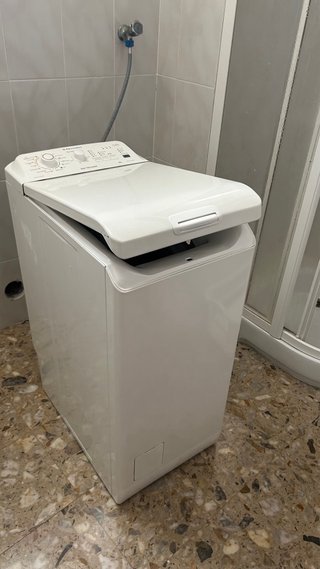 Lavadora Electrolux de Carga Superior